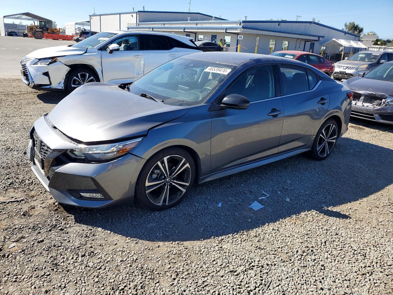 2022 NISSAN SENTRA