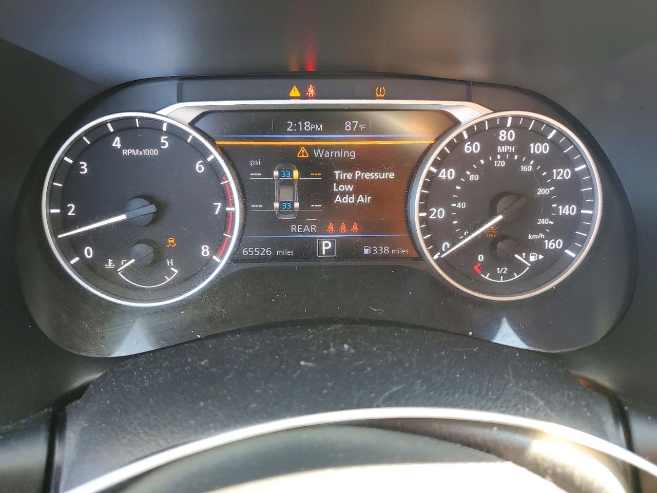 2022 NISSAN SENTRA SR photo 17
