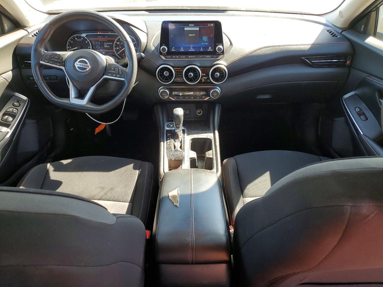 2022 NISSAN SENTRA SR photo 15