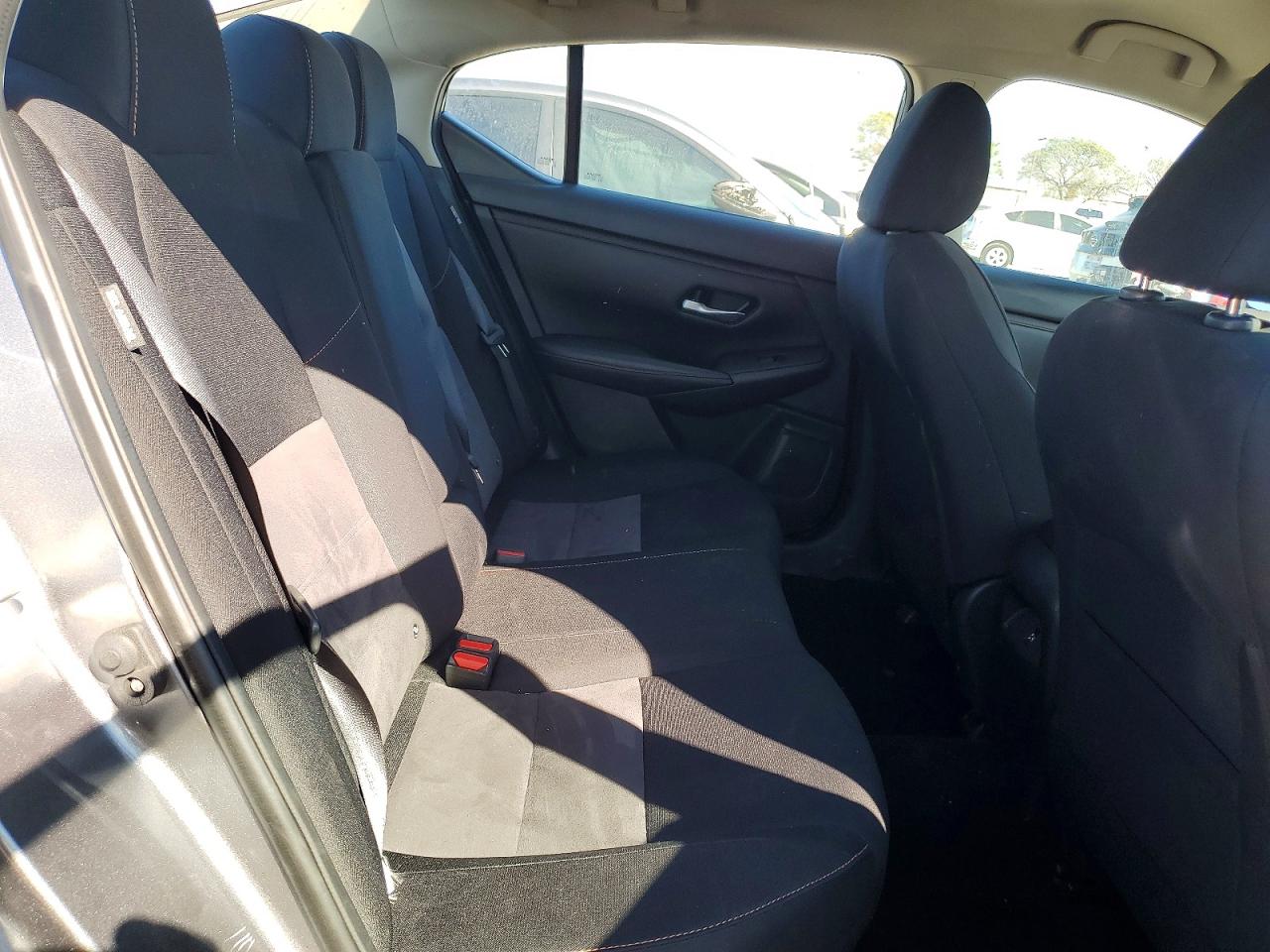 2022 NISSAN SENTRA SR photo 19