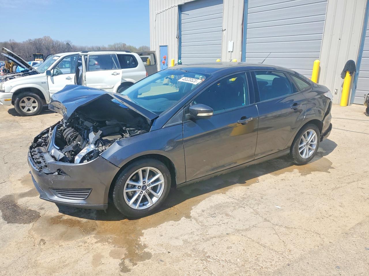 2017 FORD FOCUS