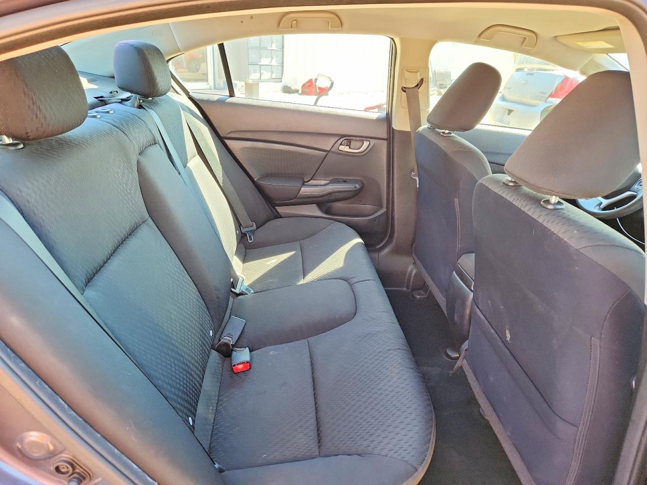 2015 HONDA CIVIC SE photo 10