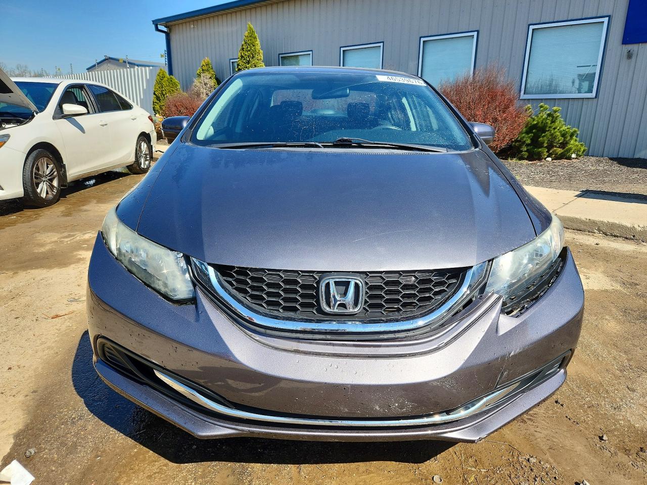 2015 HONDA CIVIC SE photo 5