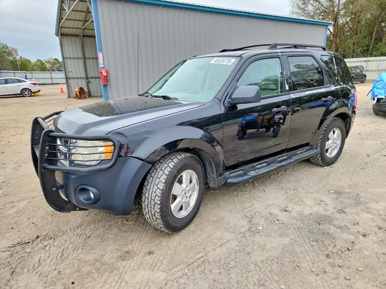 2010 FORD ESCAPE