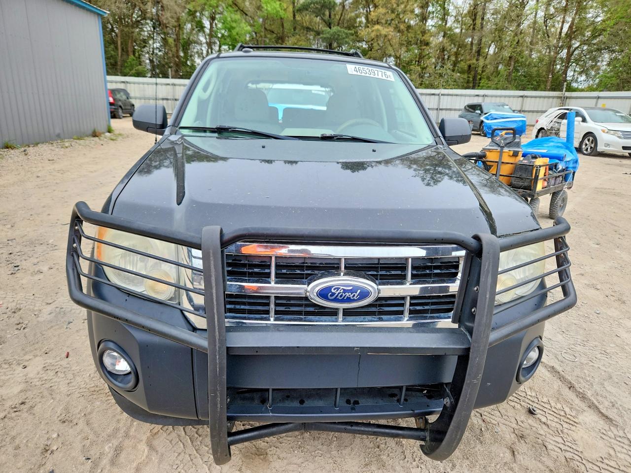 2010 FORD ESCAPE XLT photo 5