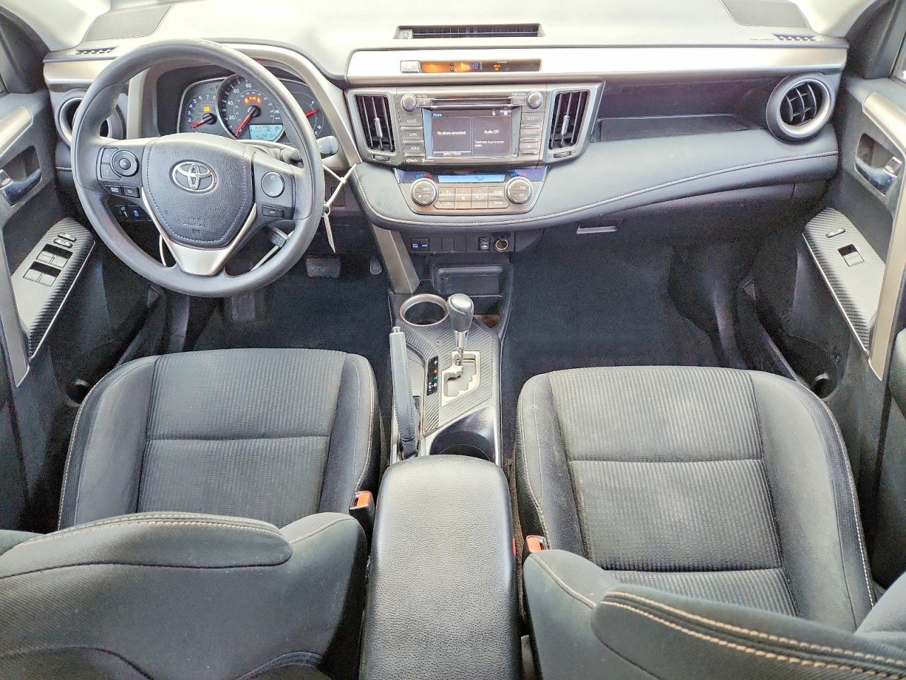 2014 TOYOTA RAV4 XLE photo 15