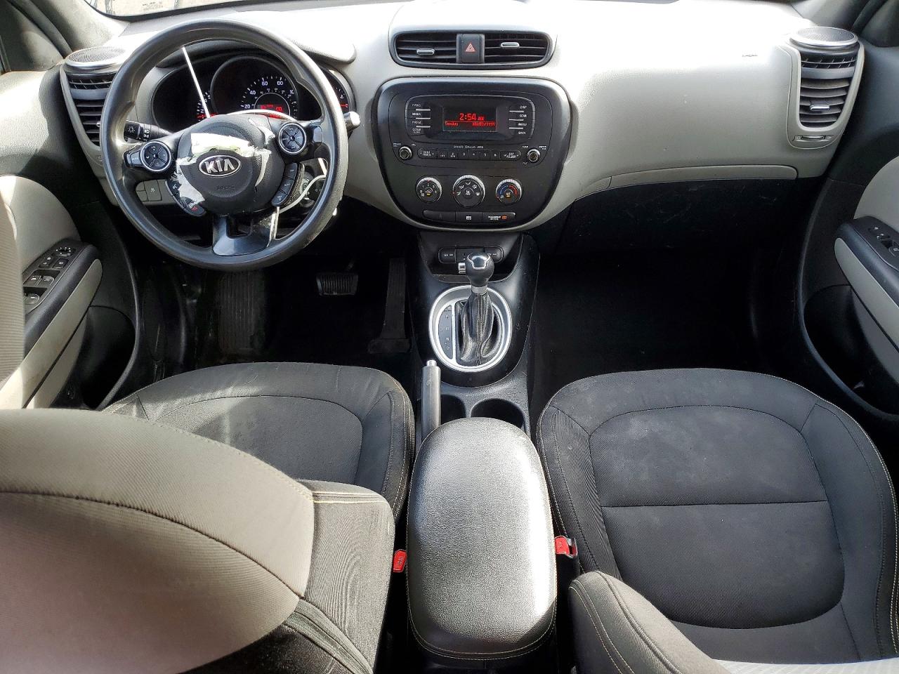 2015 KIA SOUL + photo 8