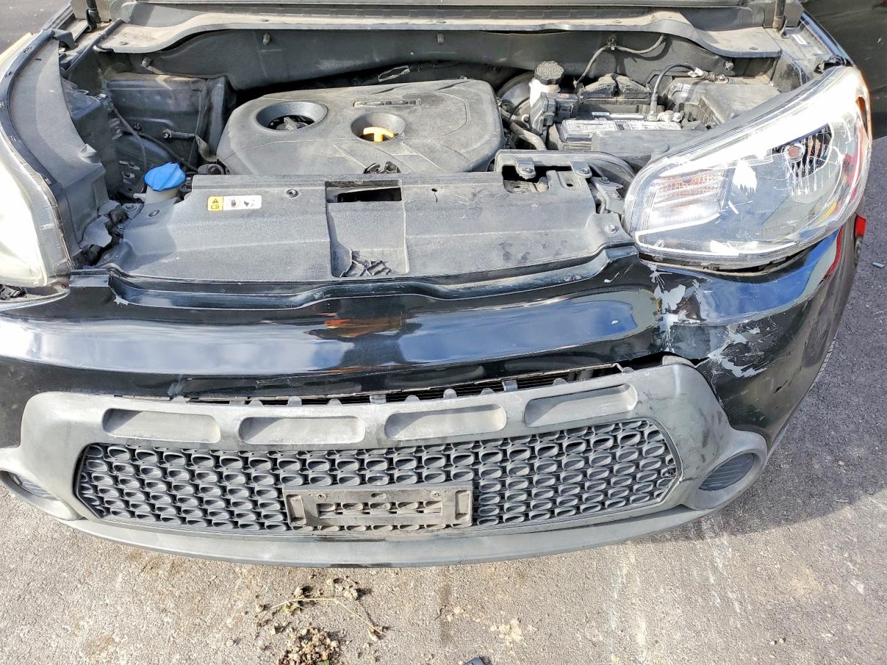 2015 KIA SOUL + photo 11
