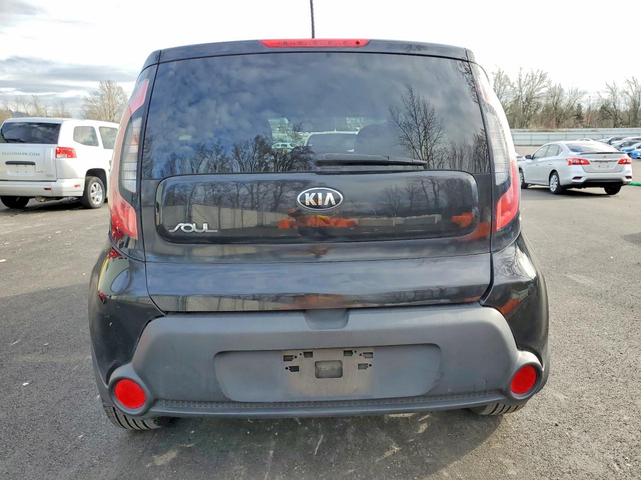 2015 KIA SOUL + photo 6