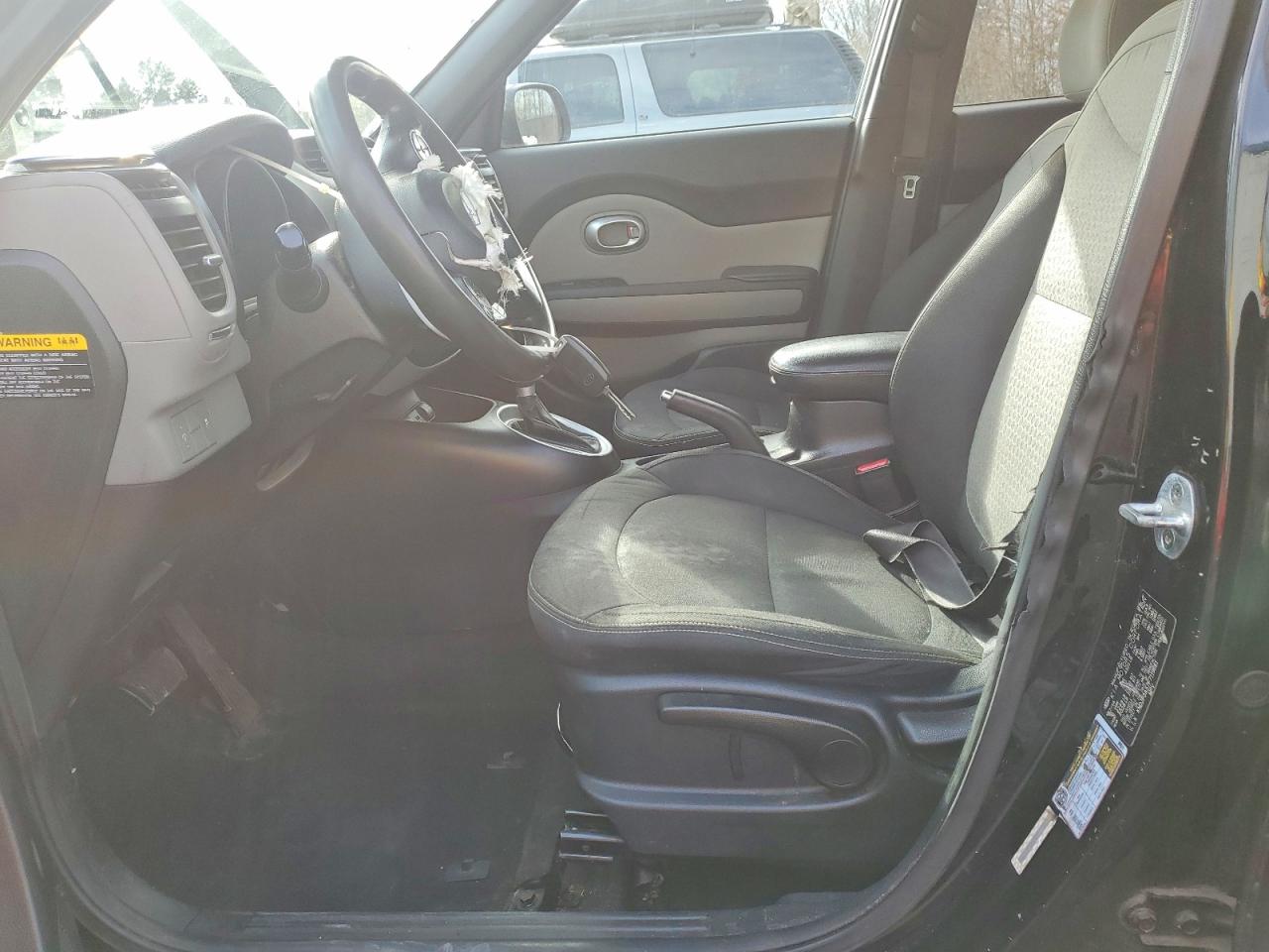 2015 KIA SOUL + photo 7