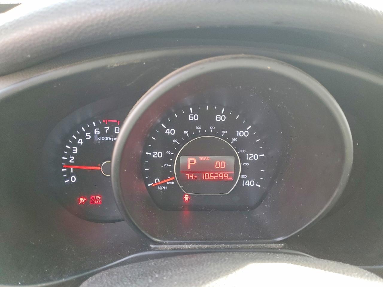 2015 KIA SOUL + photo 9