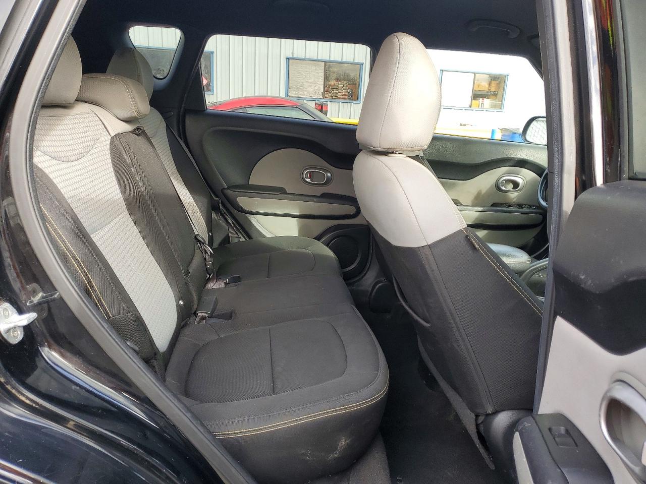 2015 KIA SOUL + photo 10
