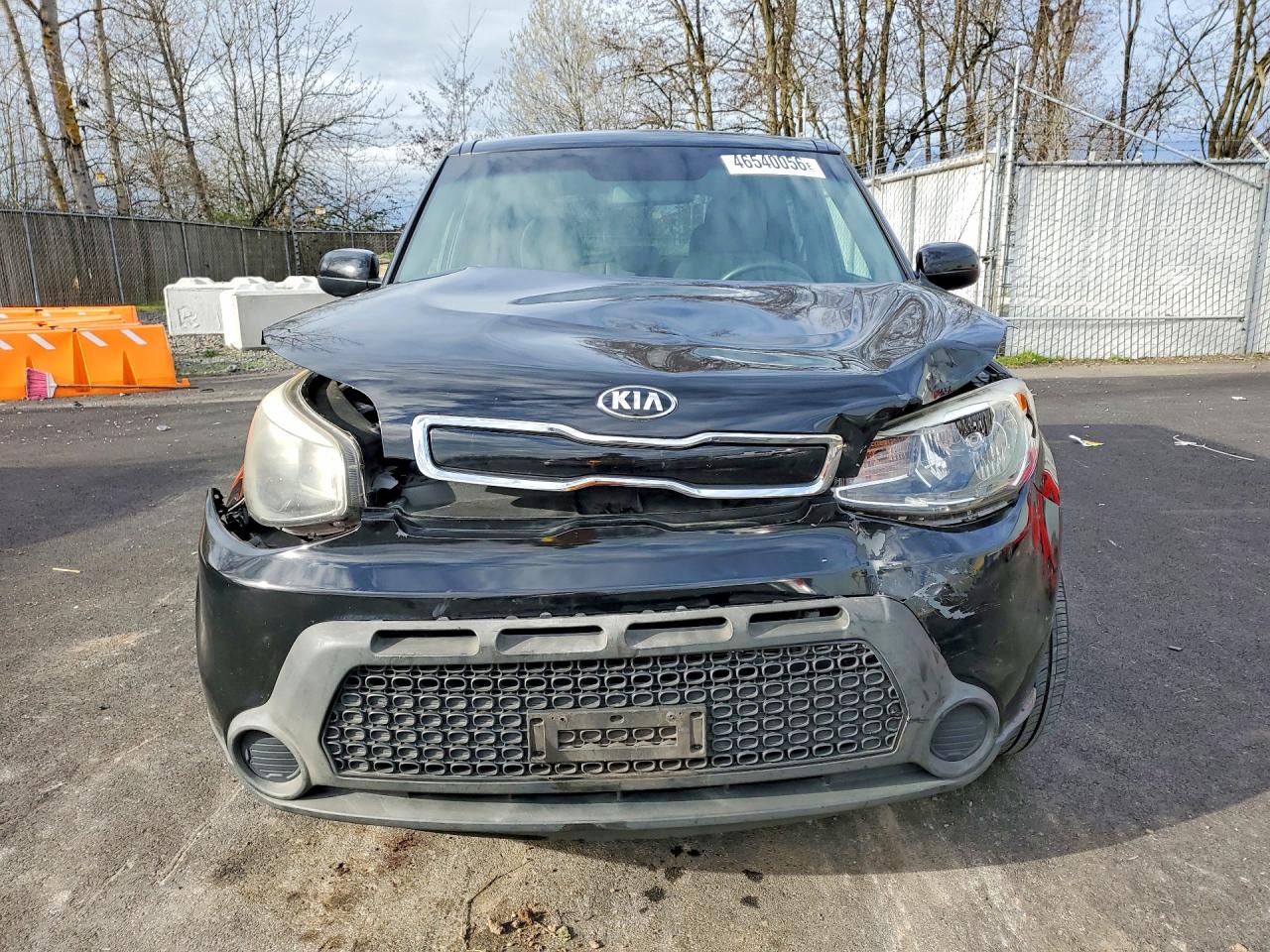 2015 KIA SOUL + photo 5