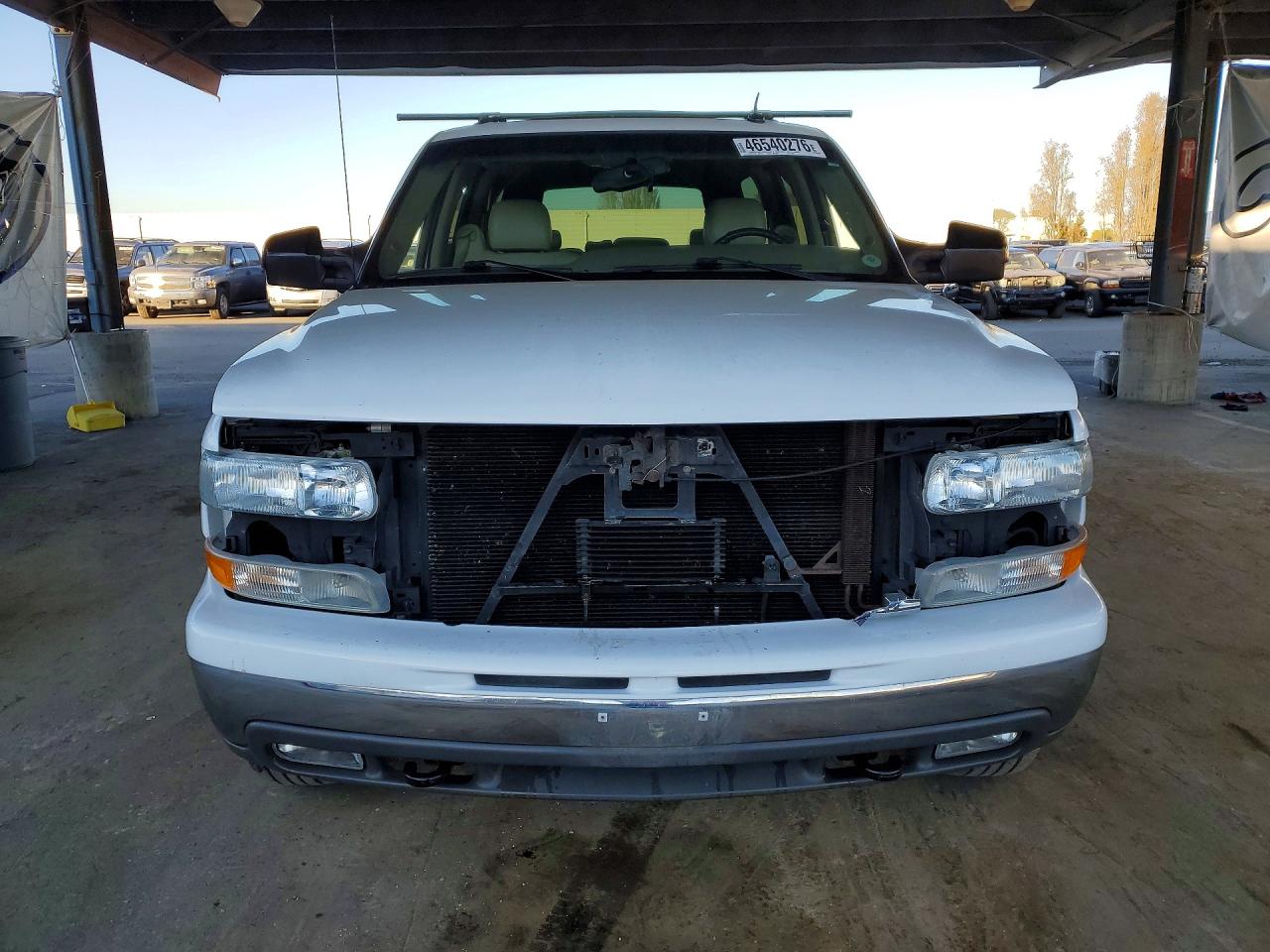 2003 CHEVROLET SUBURBAN K2500 photo 5