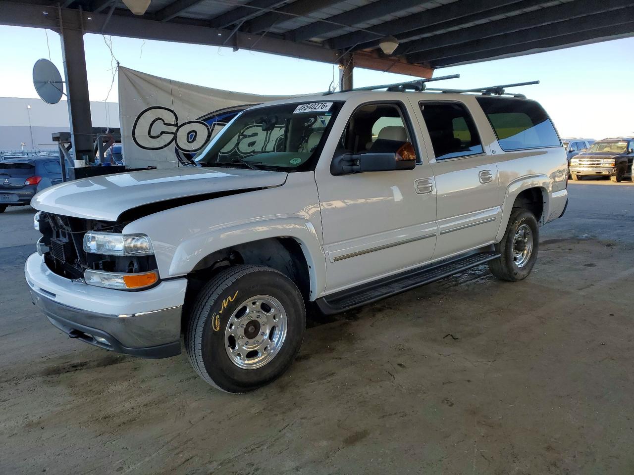 2003 CHEVROLET SUBURBAN