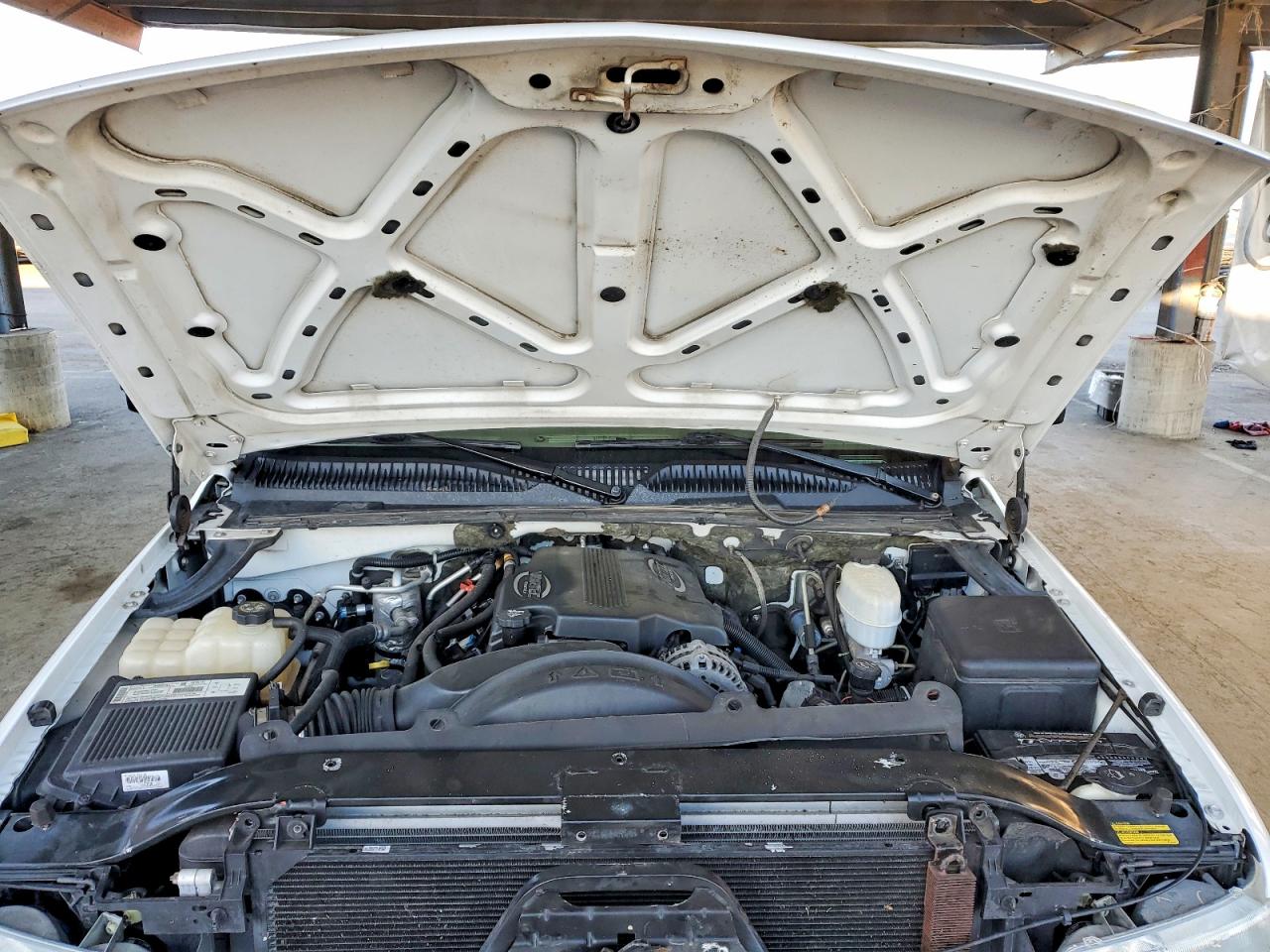 2003 CHEVROLET SUBURBAN K2500 photo 12