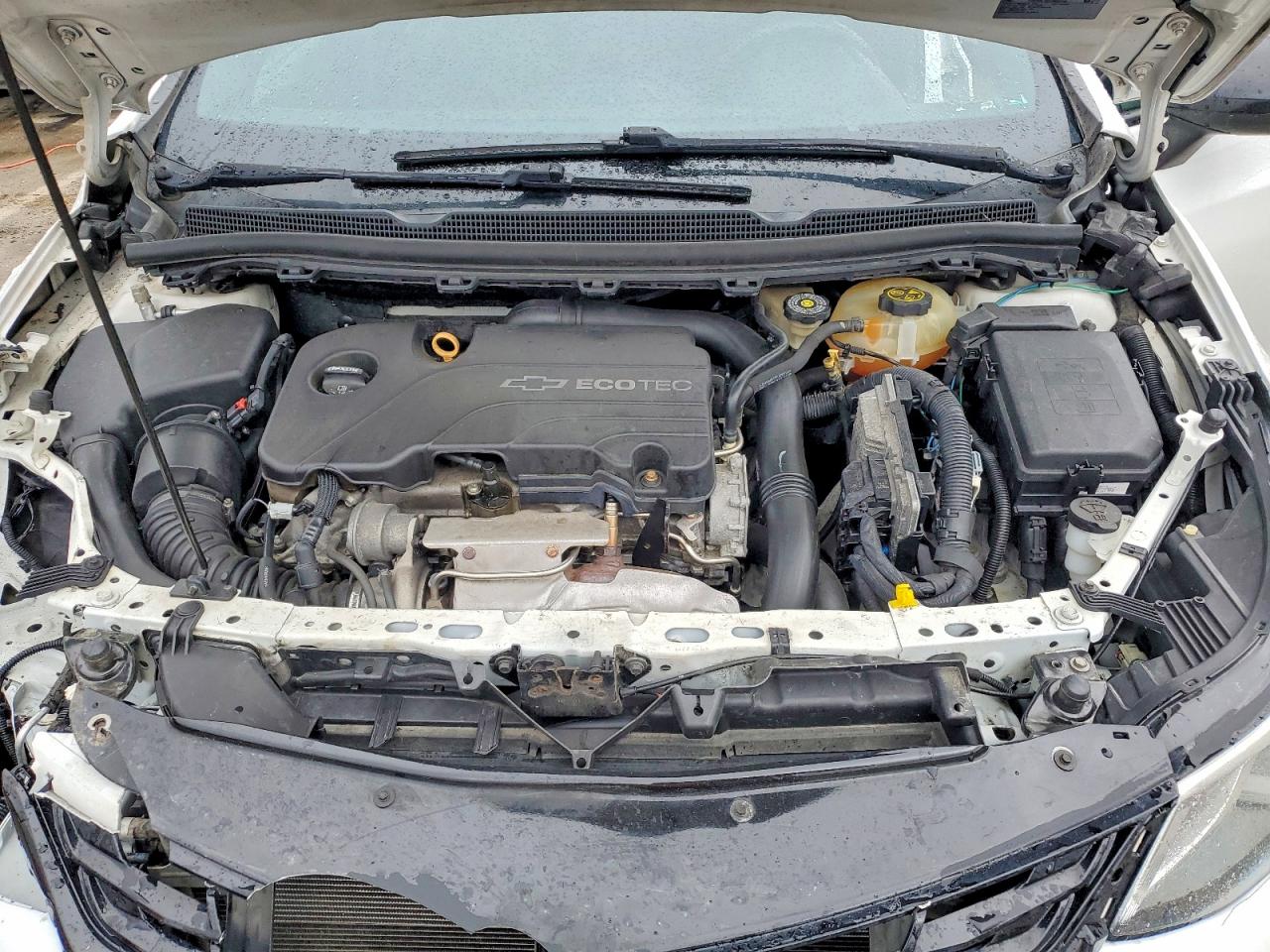 2017 CHEVROLET CRUZE LT photo 11
