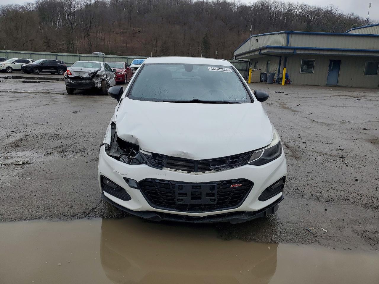 2017 CHEVROLET CRUZE LT photo 5