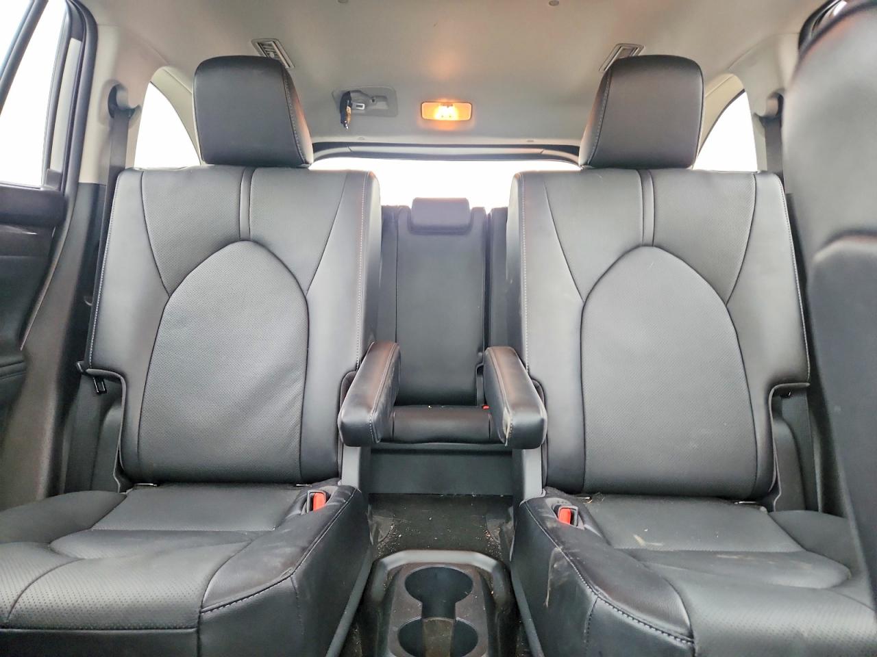 2023 TOYOTA HIGHLANDER HYBRID LIMITED photo 19