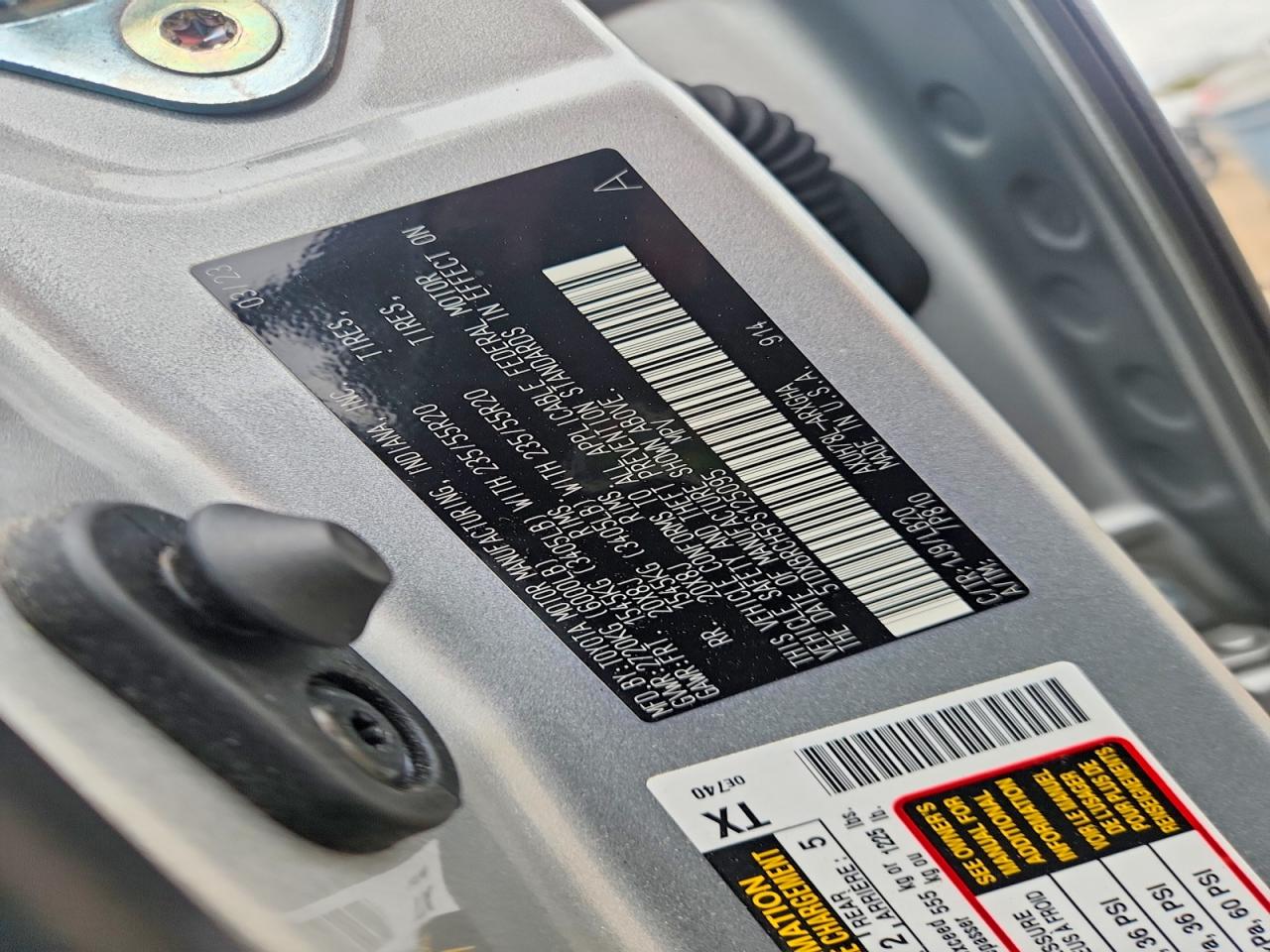 2023 TOYOTA HIGHLANDER HYBRID LIMITED photo 25