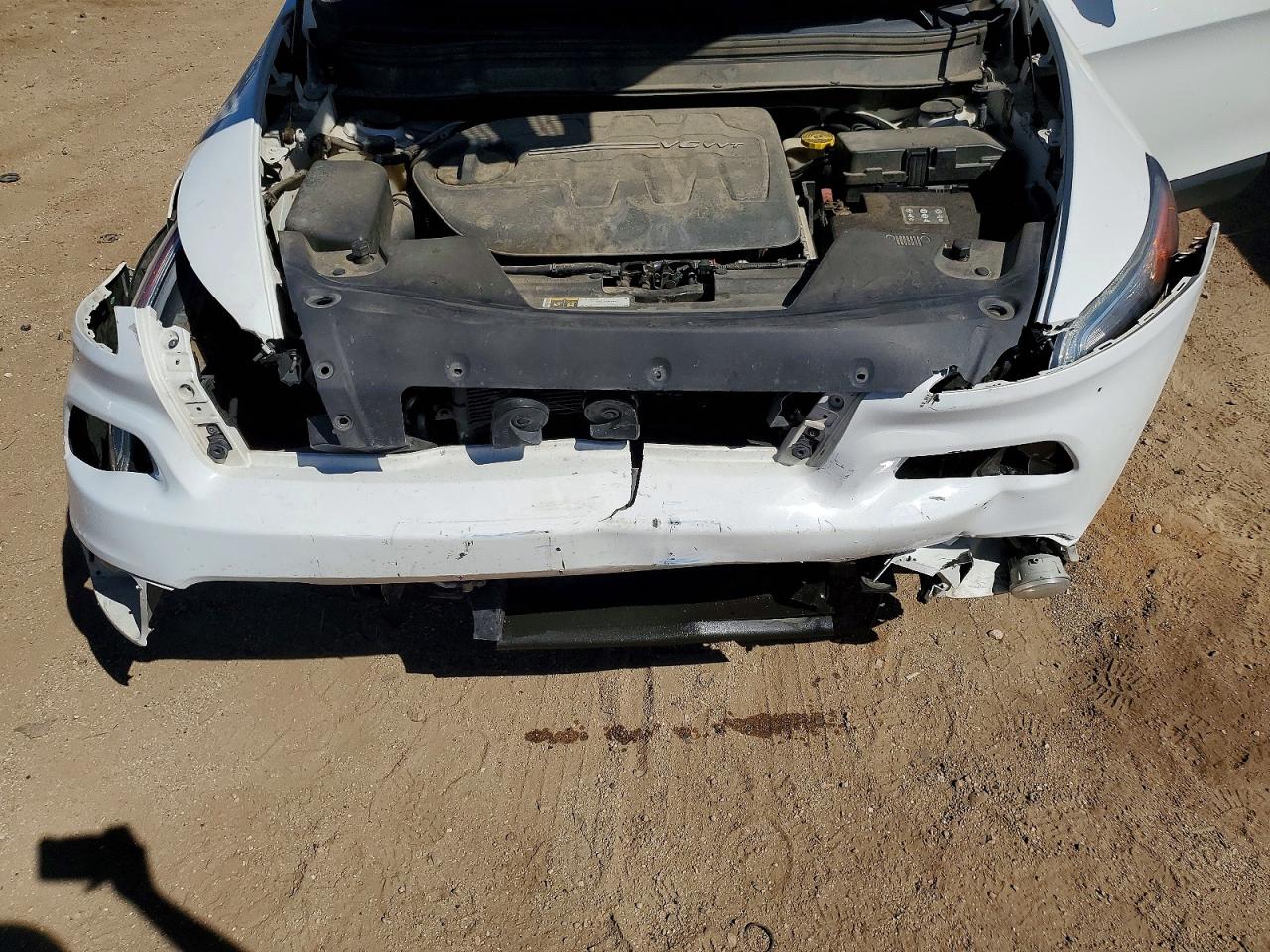 2017 JEEP CHEROKEE LATITUDE photo 21