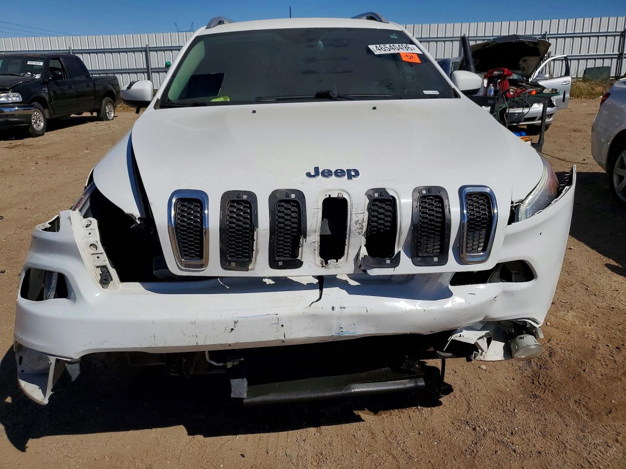 2017 JEEP CHEROKEE LATITUDE photo 9