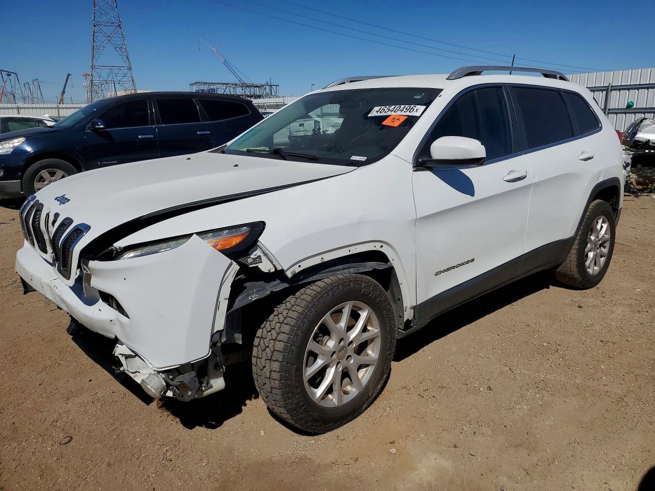 2017 JEEP CHEROKEE