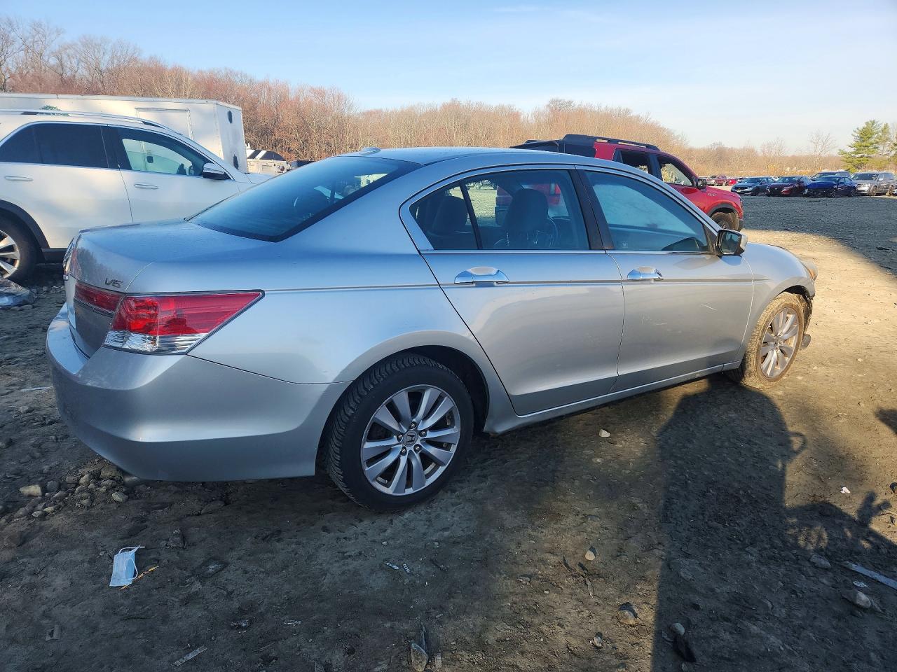 2011 HONDA ACCORD EXL photo 3