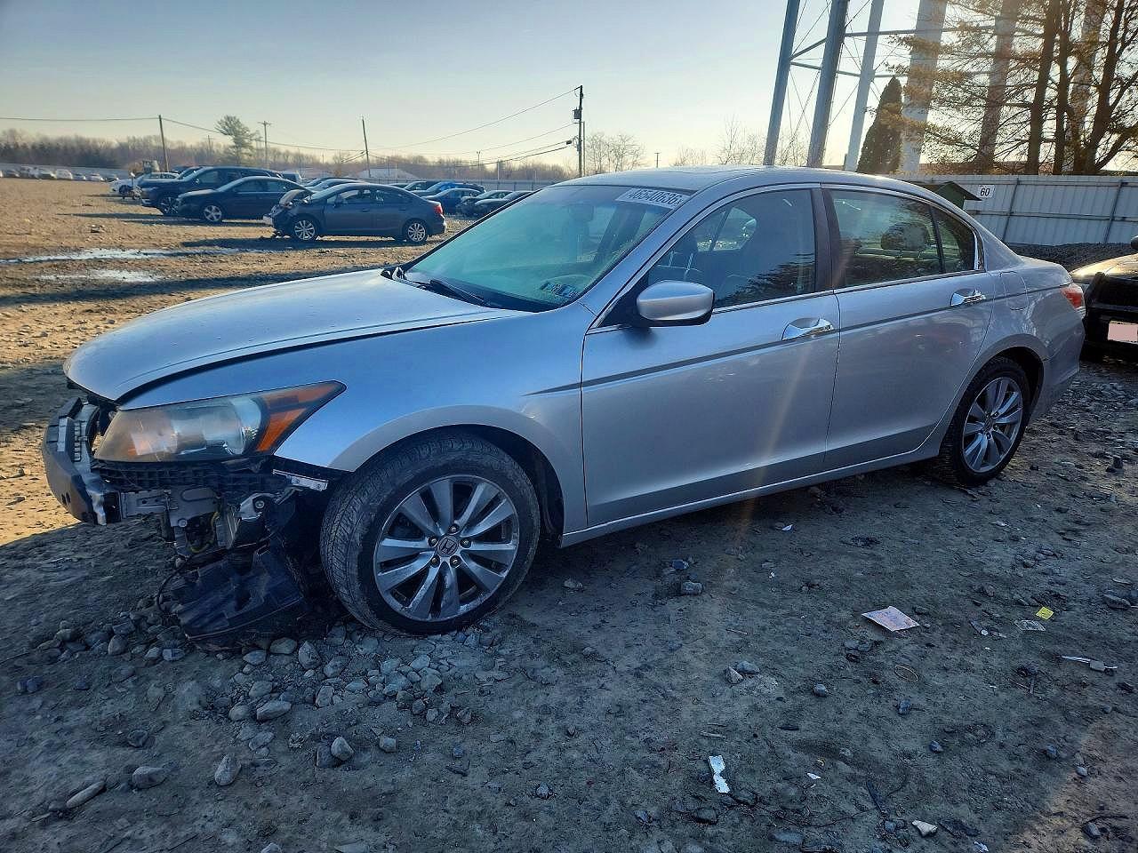 2011 HONDA ACCORD