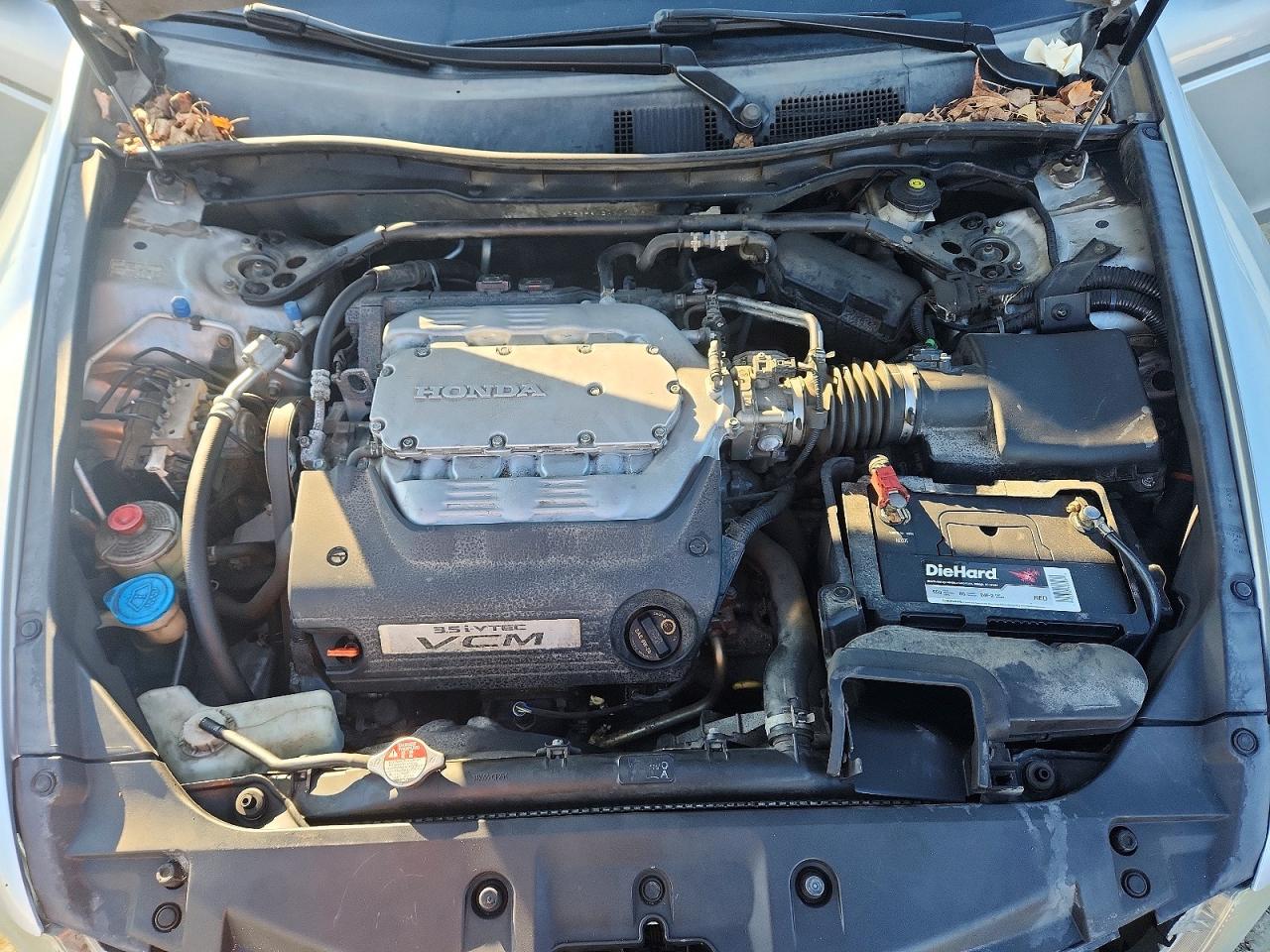 2011 HONDA ACCORD EXL photo 11