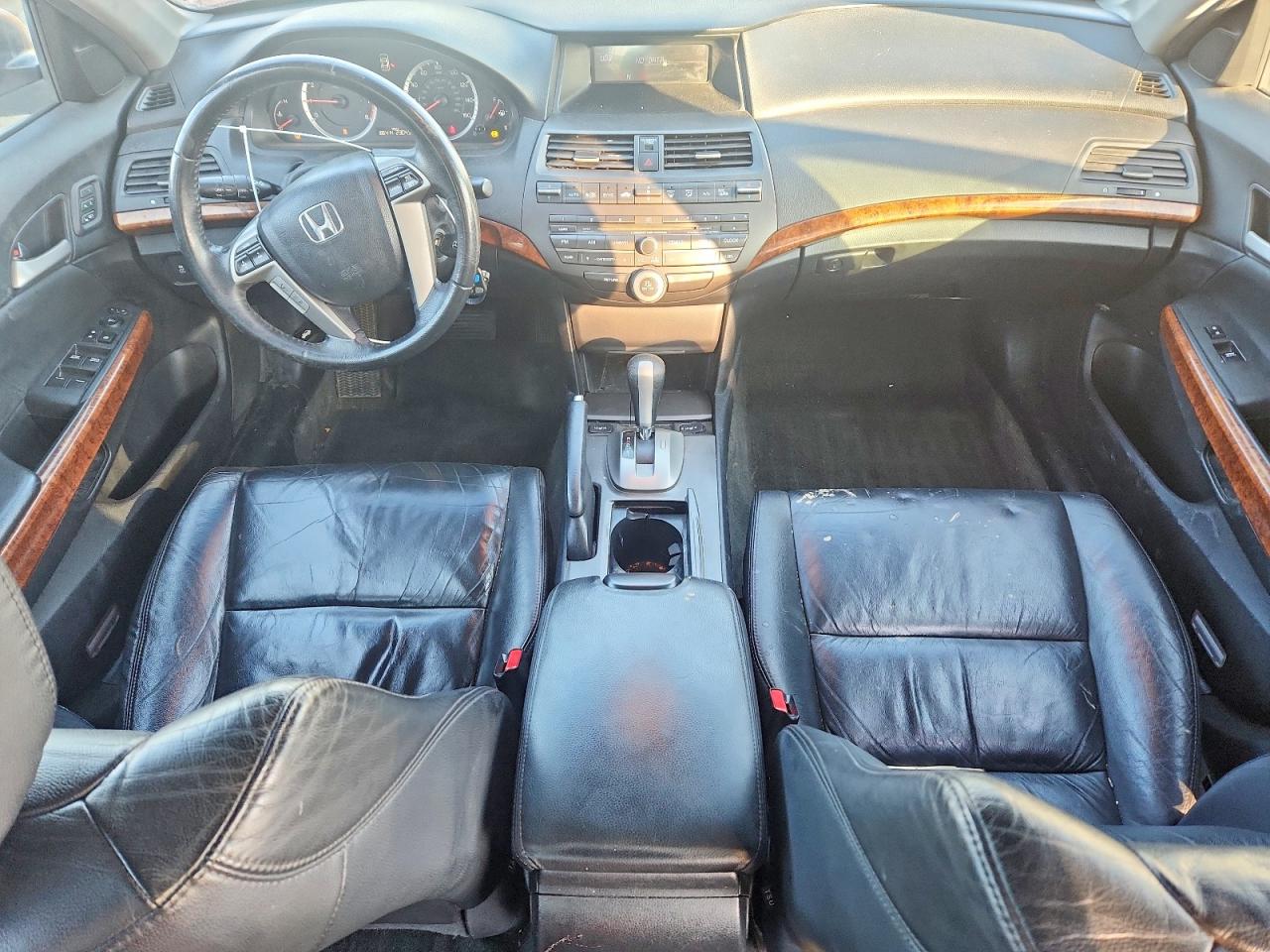 2011 HONDA ACCORD EXL photo 8