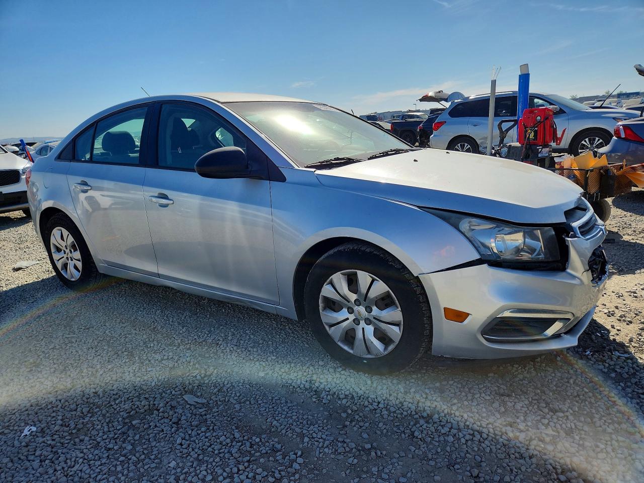 2016 CHEVROLET CRUZE LIMITED LS photo 4