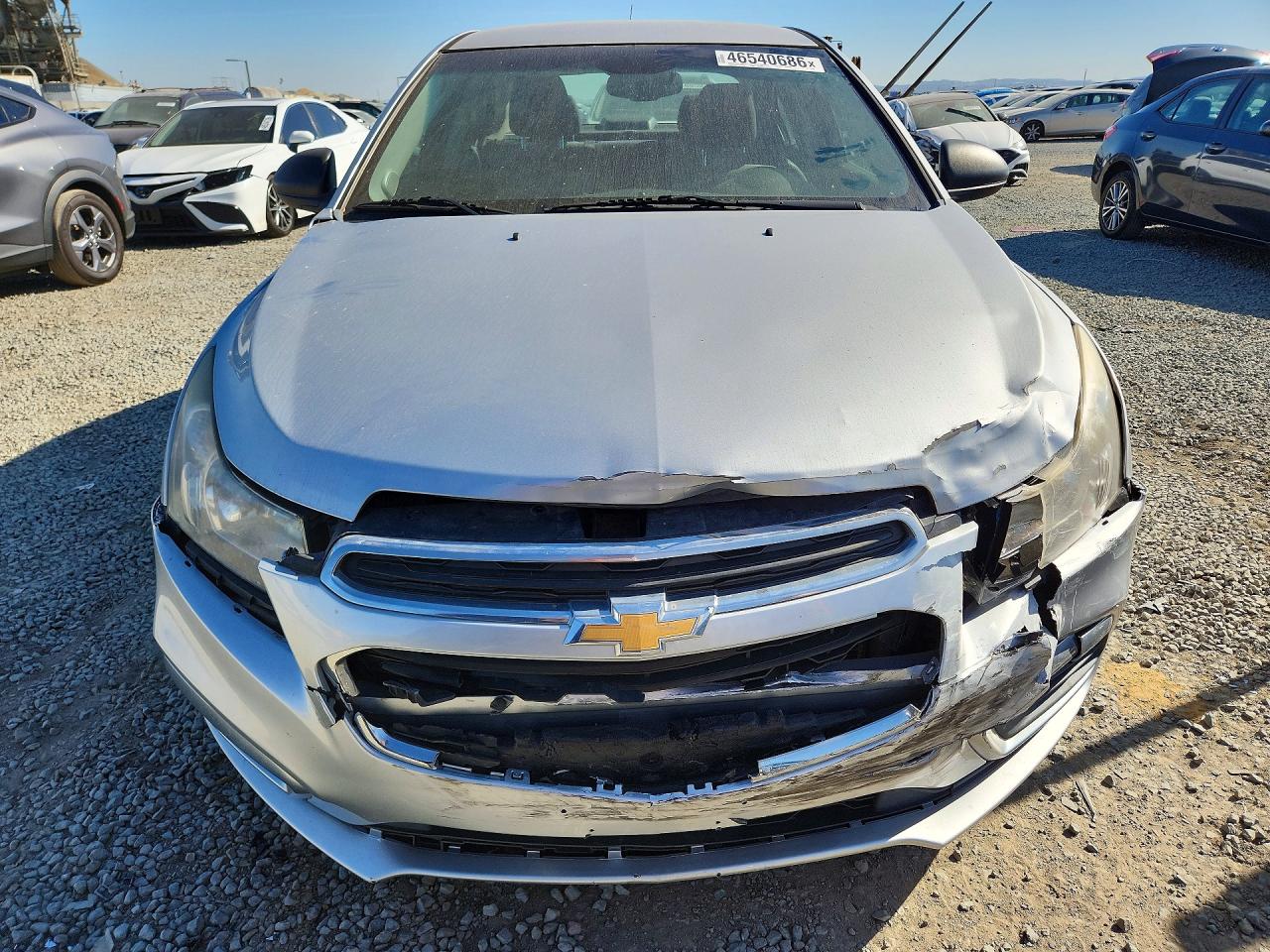 2016 CHEVROLET CRUZE LIMITED LS photo 5