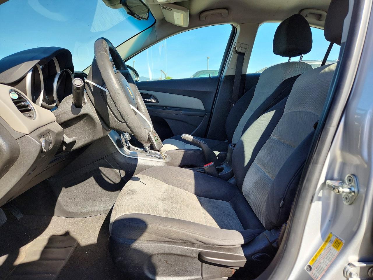 2016 CHEVROLET CRUZE LIMITED LS photo 7