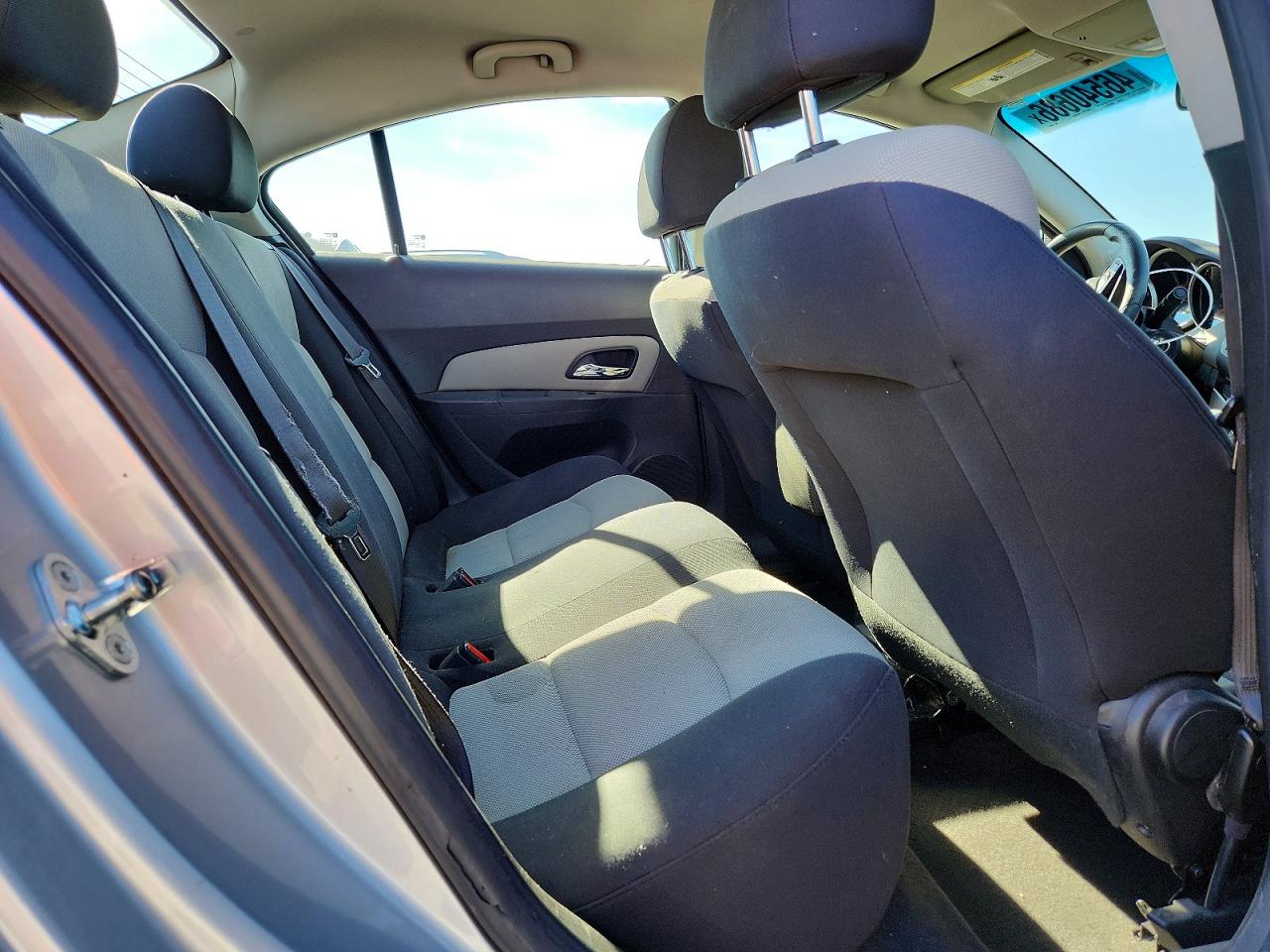 2016 CHEVROLET CRUZE LIMITED LS photo 10