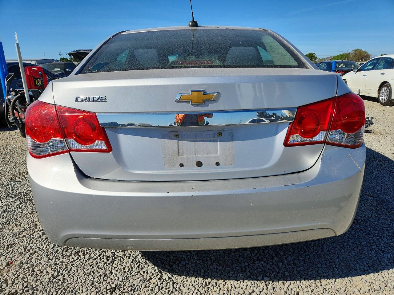 2016 CHEVROLET CRUZE LIMITED LS photo 6