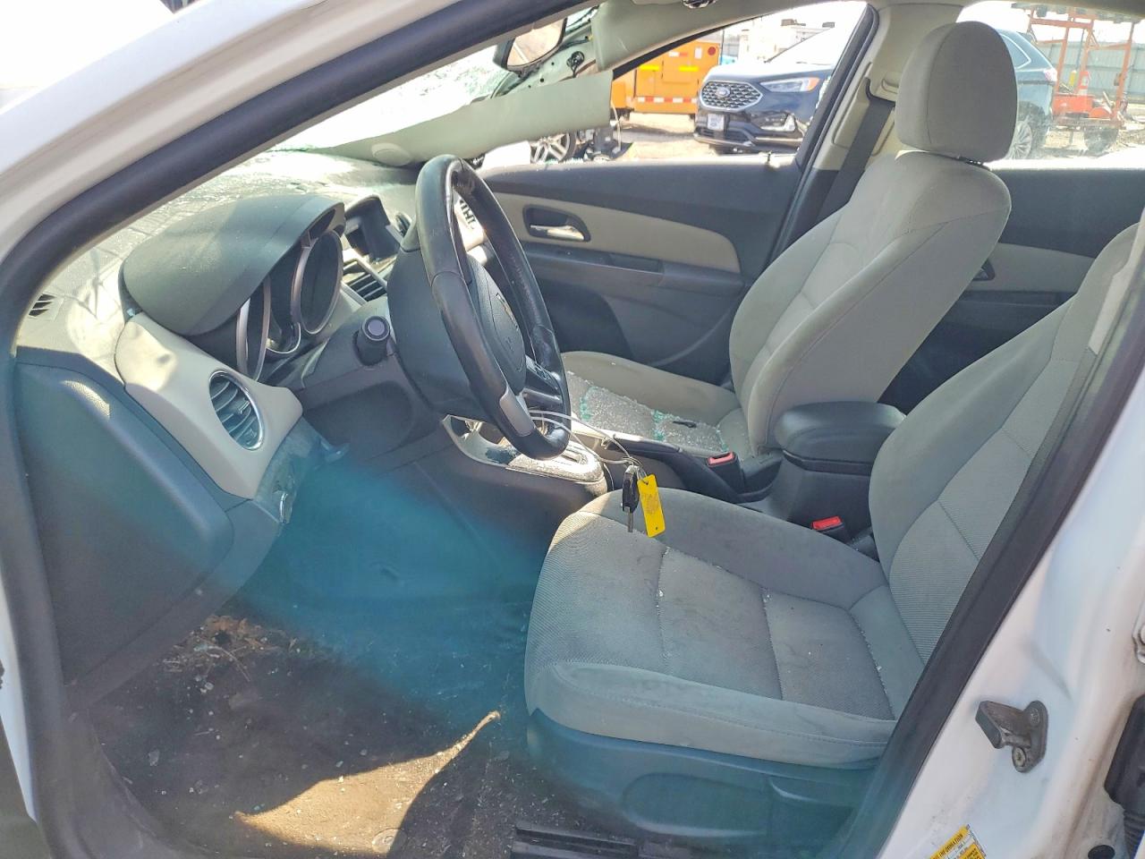 2014 CHEVROLET CRUZE LT photo 13