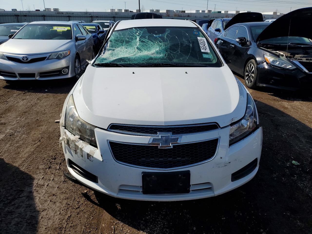 2014 CHEVROLET CRUZE LT photo 9