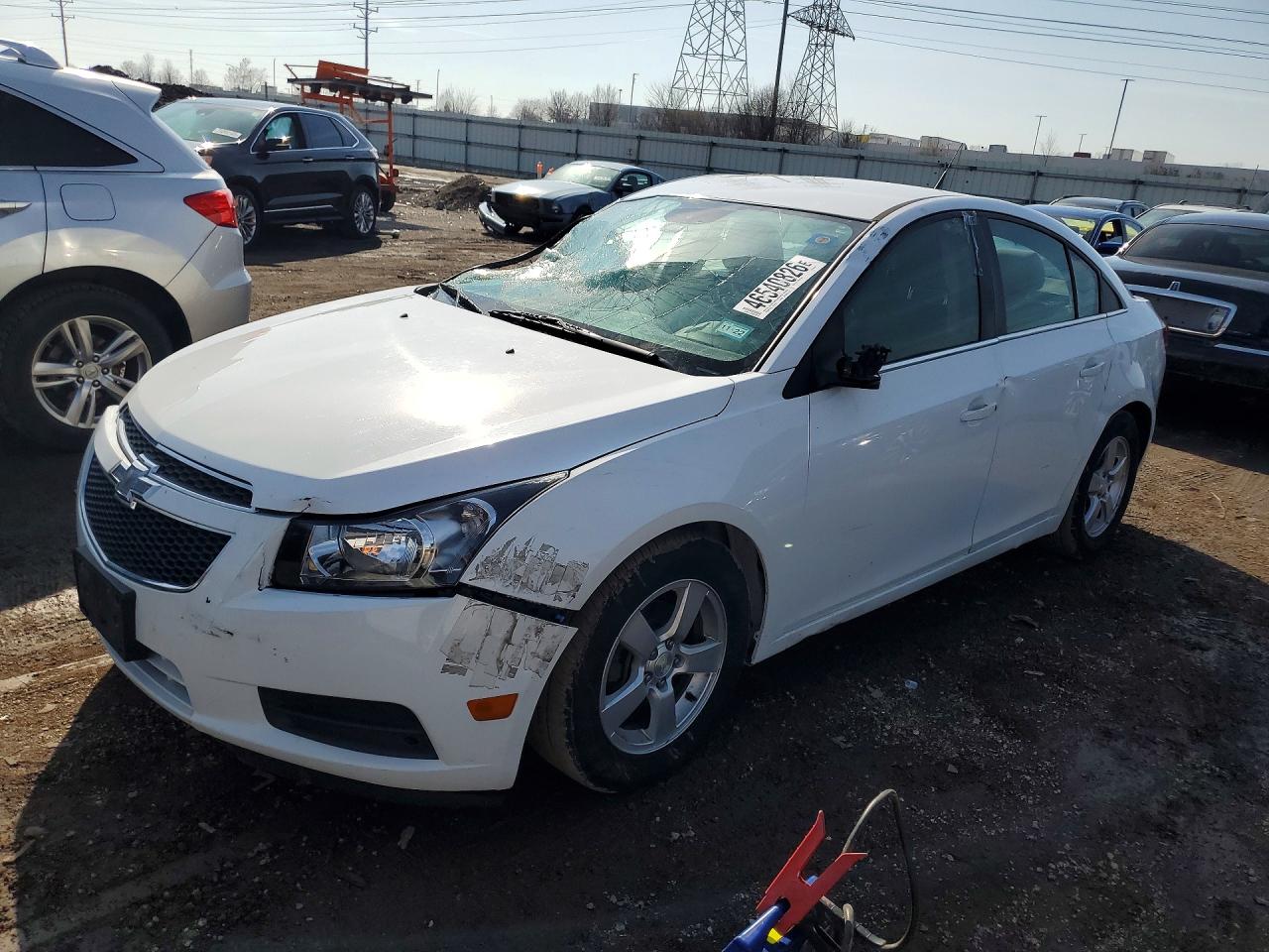 2014 CHEVROLET CRUZE