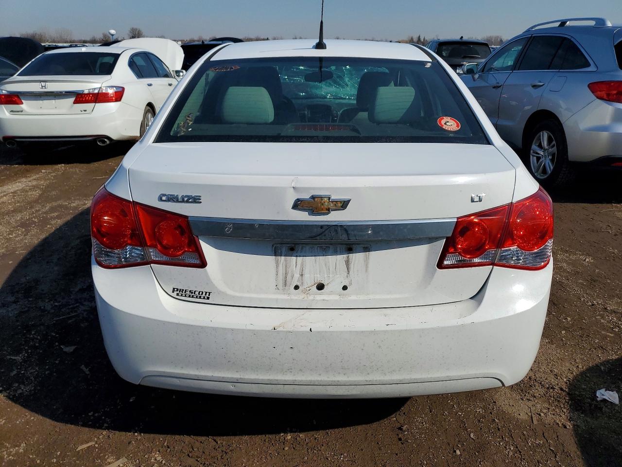 2014 CHEVROLET CRUZE LT photo 11
