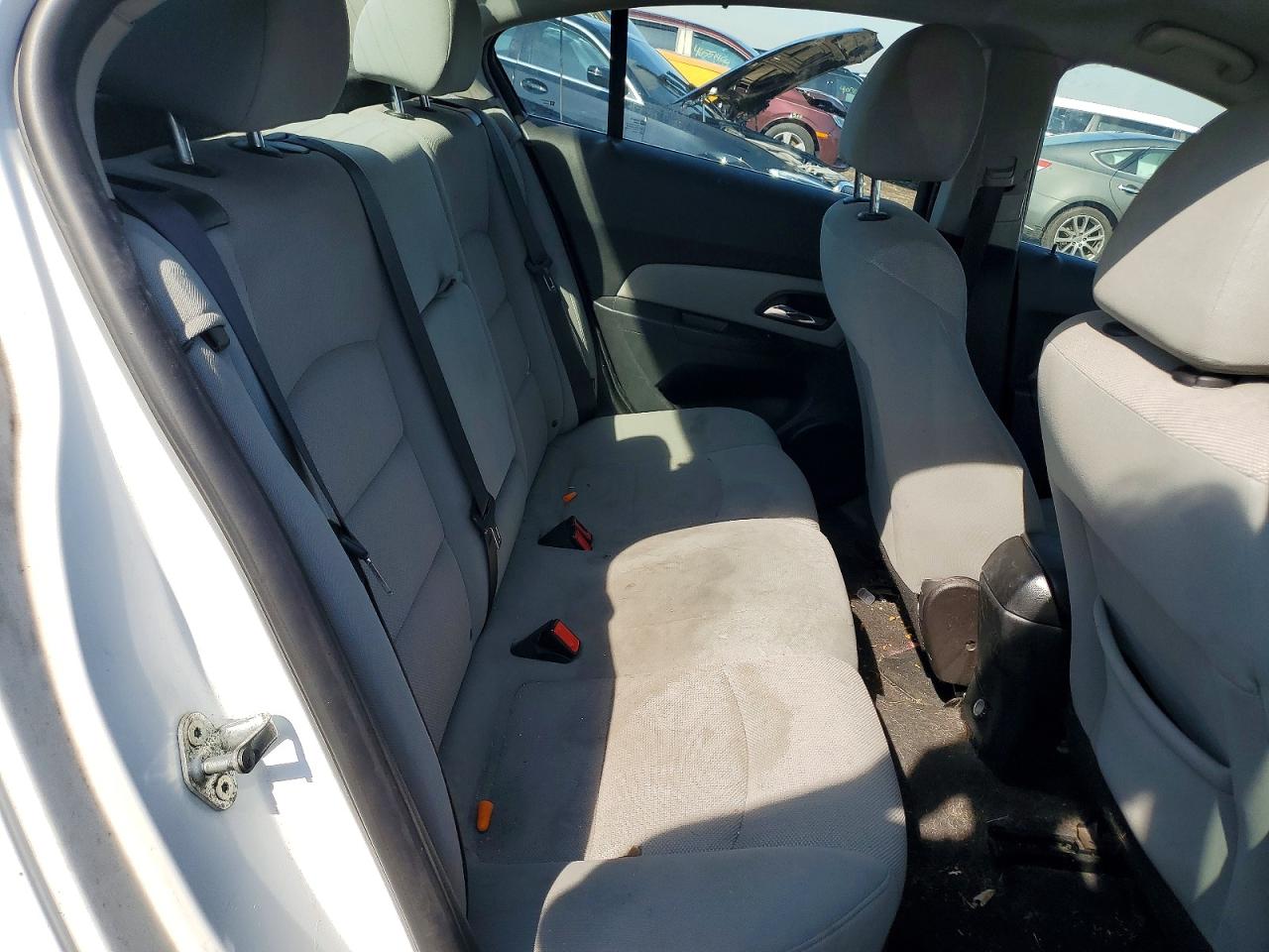 2014 CHEVROLET CRUZE LT photo 19