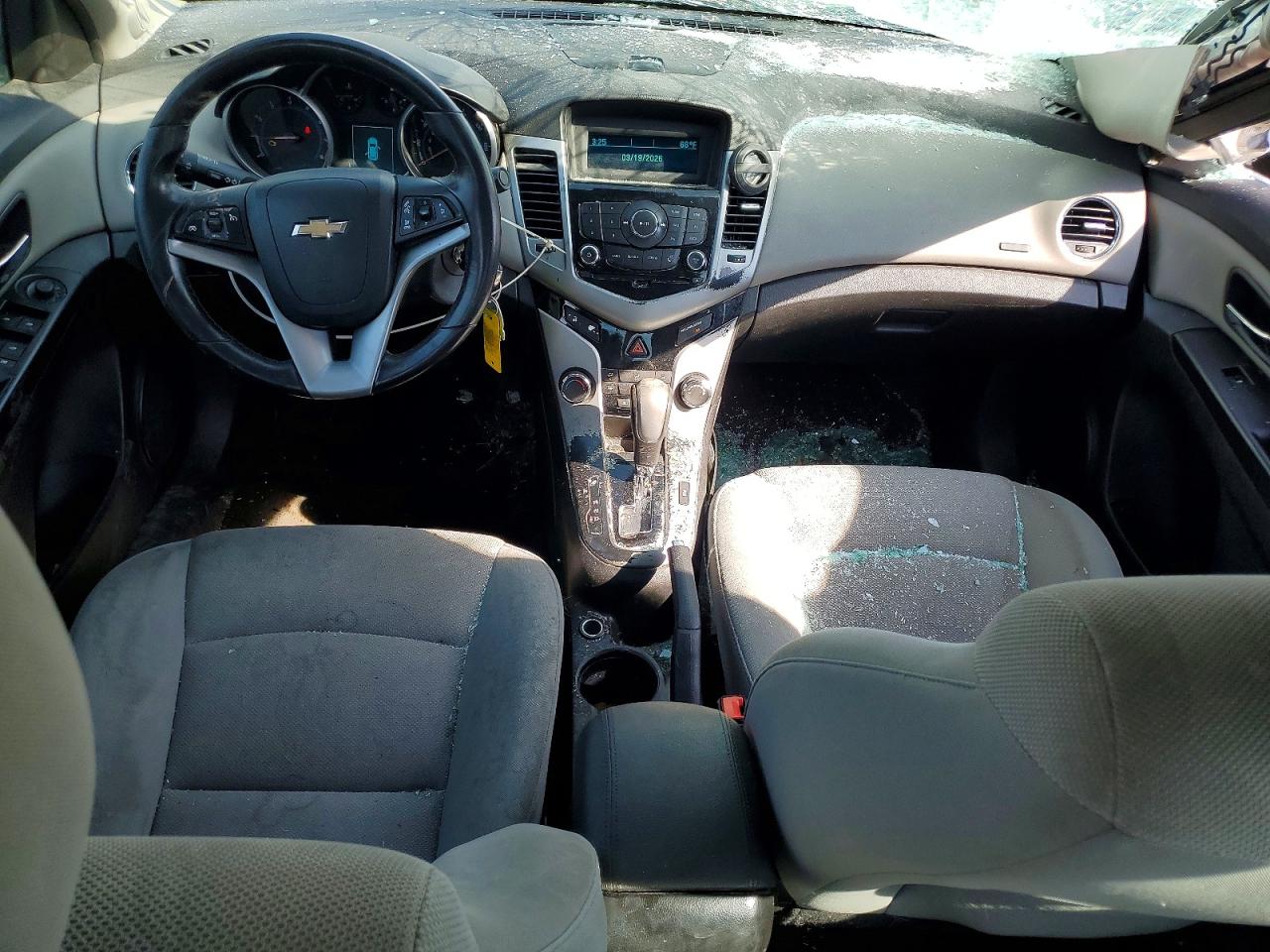 2014 CHEVROLET CRUZE LT photo 15