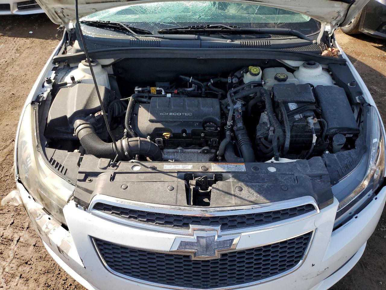 2014 CHEVROLET CRUZE LT photo 21