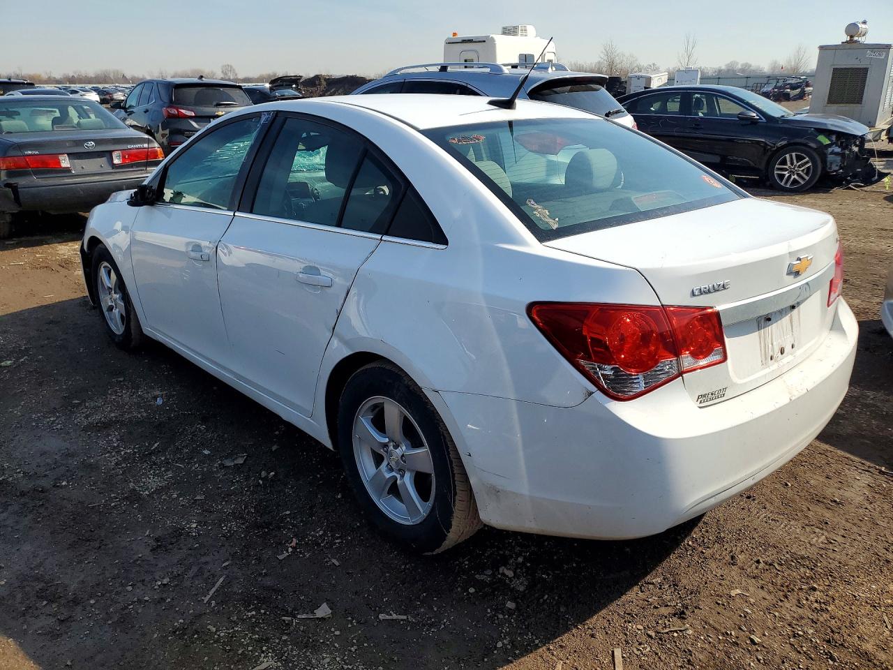 2014 CHEVROLET CRUZE LT photo 3