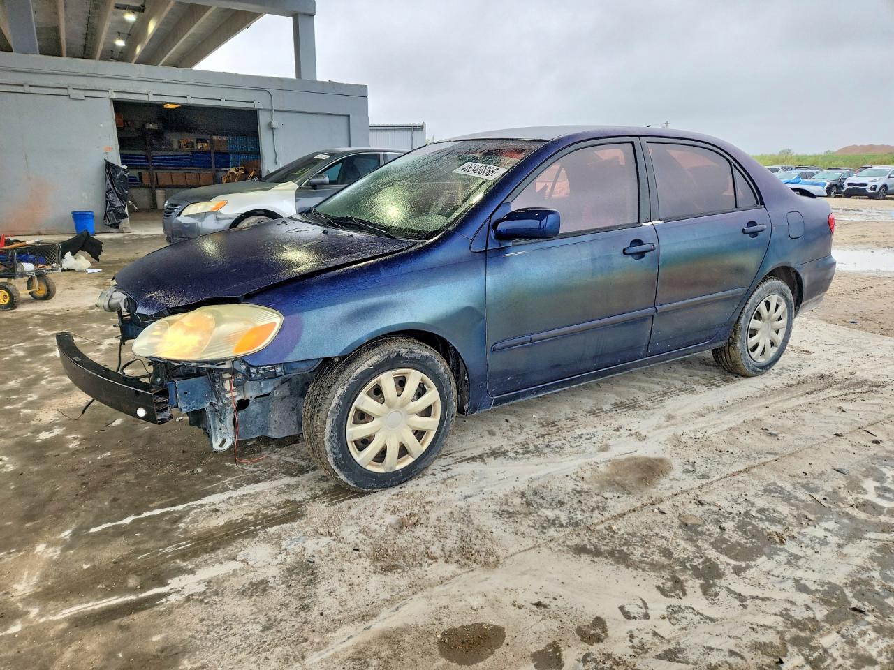 2003 TOYOTA COROLLA