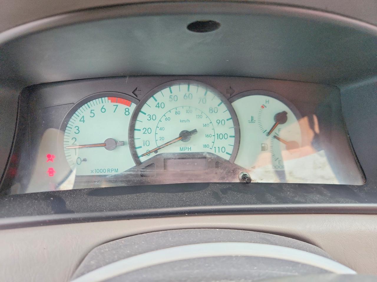 2003 TOYOTA COROLLA LE photo 9