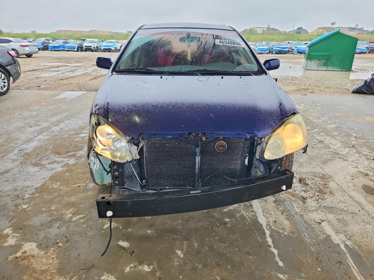 2003 TOYOTA COROLLA LE photo 5
