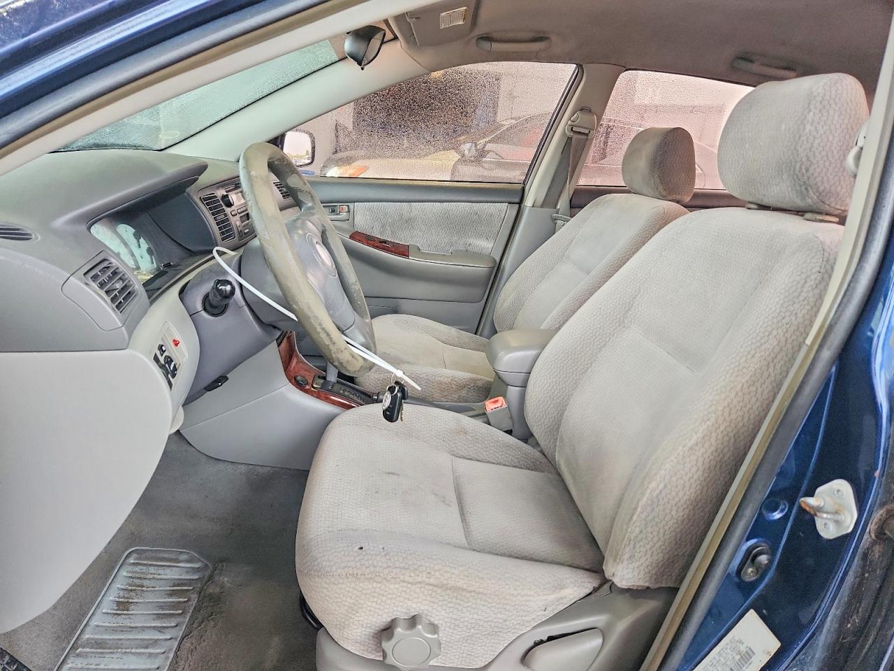 2003 TOYOTA COROLLA LE photo 7