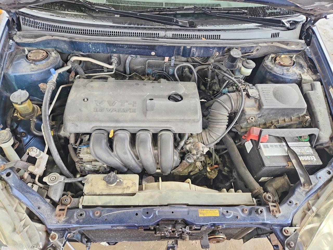 2003 TOYOTA COROLLA LE photo 11