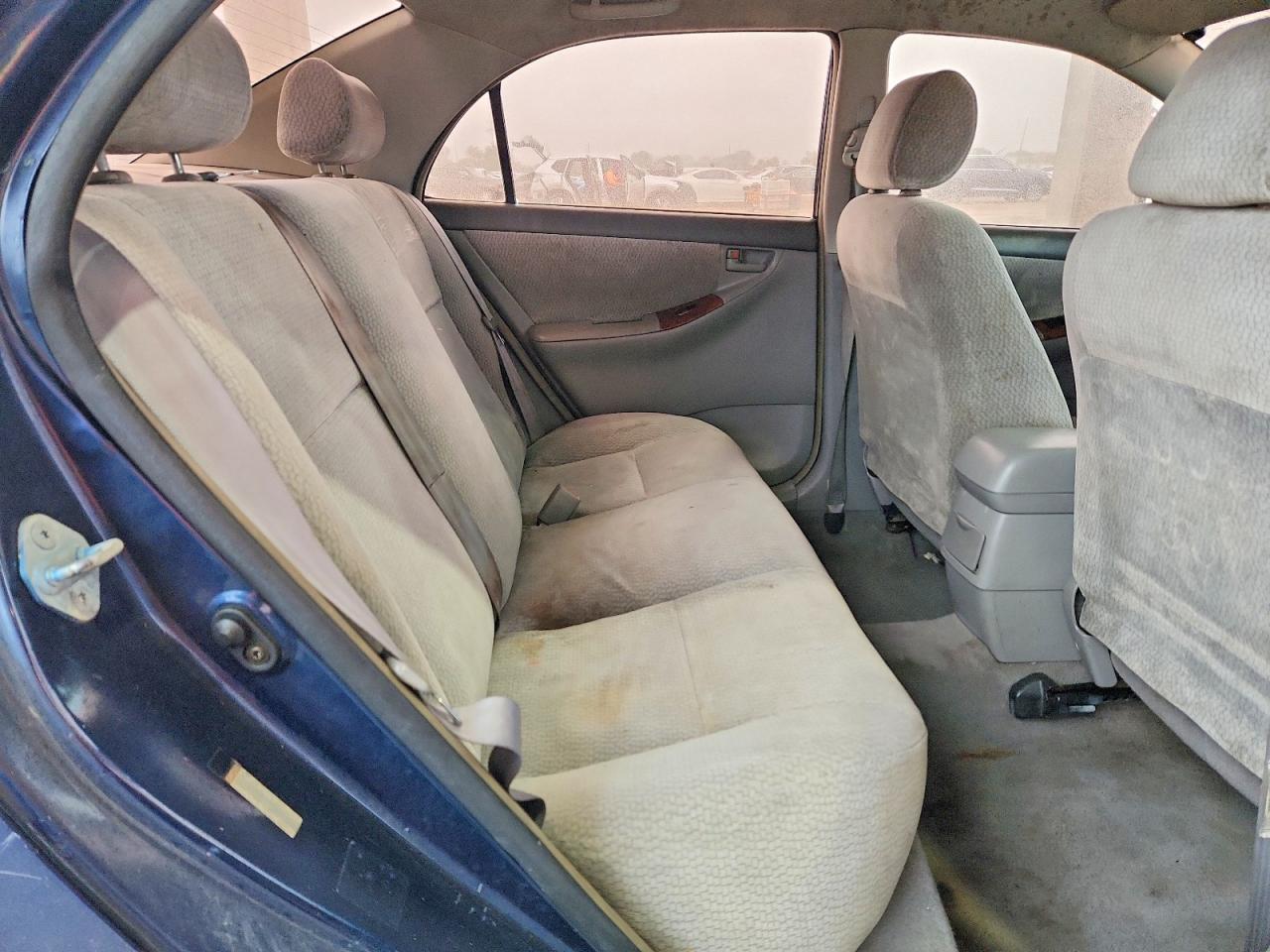 2003 TOYOTA COROLLA LE photo 10